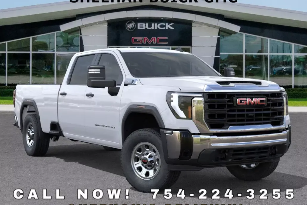 2025 Gmc Sierra 2500 HD Pro photo 1