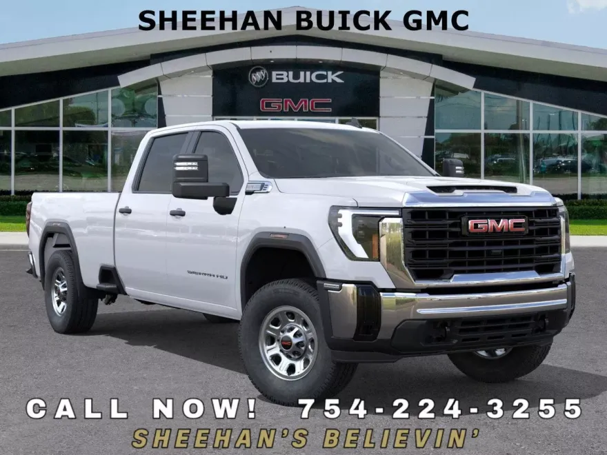 2025 Gmc Sierra 2500 HD Pro photo 1