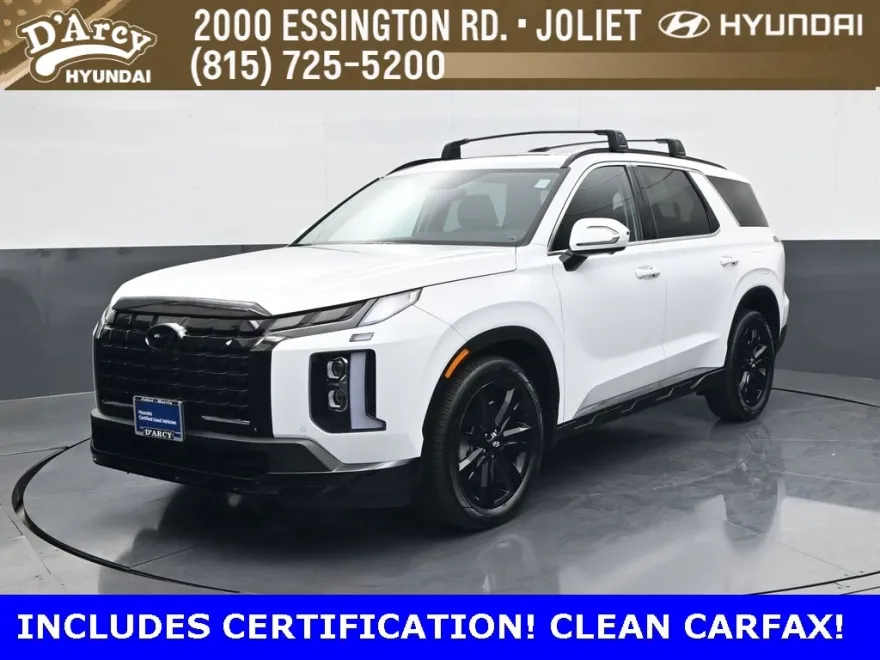2025 Hyundai Palisade XRT photo 1