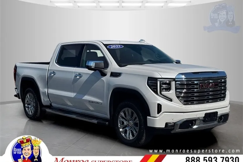 2022 Gmc Sierra 1500 Denali photo 1