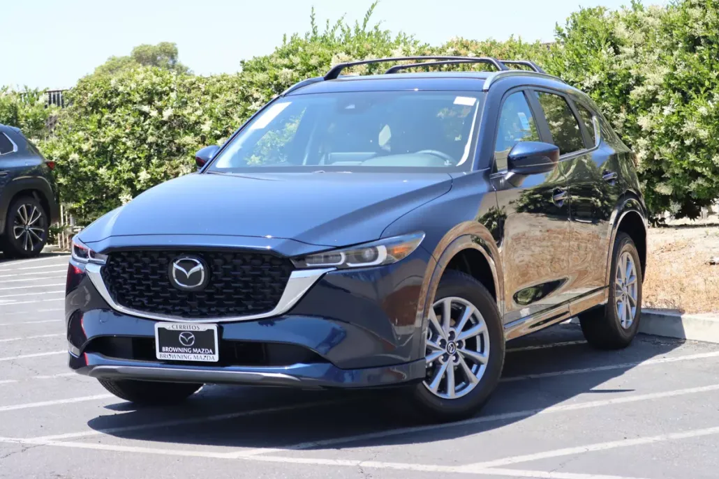 2025 Mazda CX-5 2.5 Select photo 1