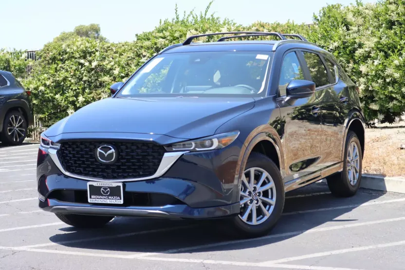 2025 Mazda CX-5 2.5 Select photo 1