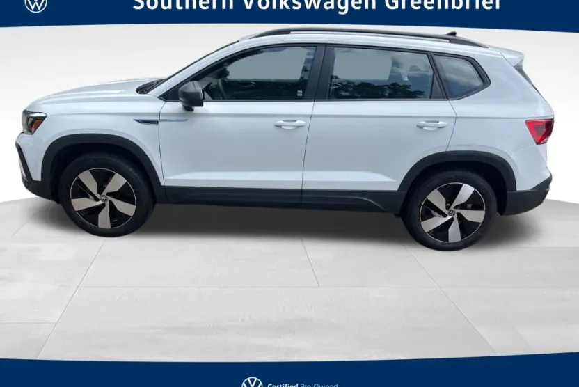 2024 Volkswagen Taos S photo 1
