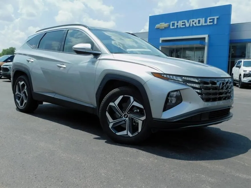 2024 Hyundai Tucson Limited photo 1