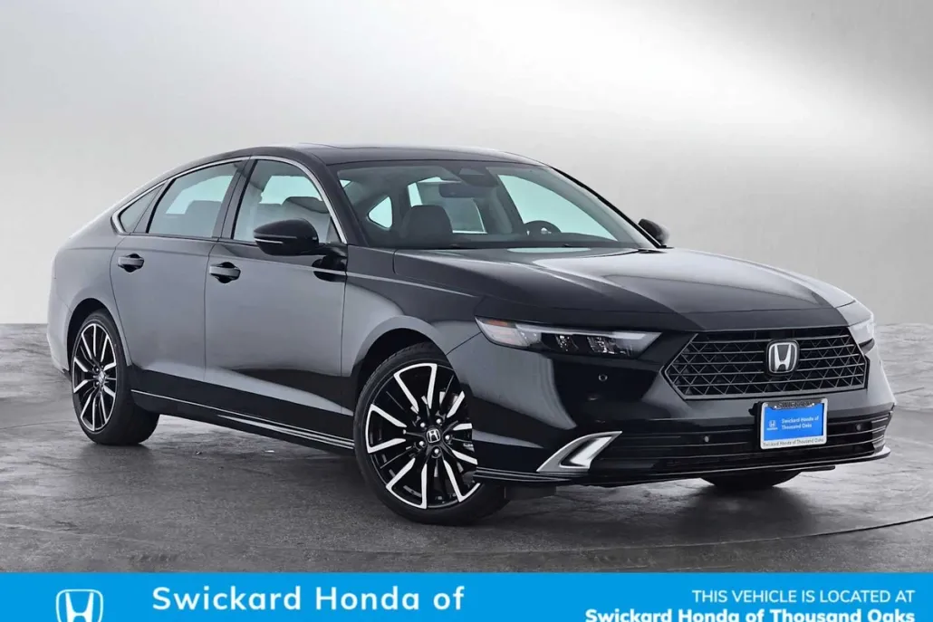 2025 Honda Accord Hybrid Touring photo 1