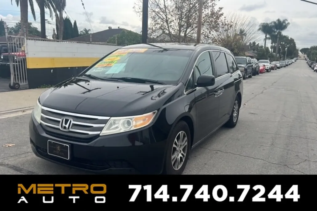 2011 Honda Odyssey EX photo 1