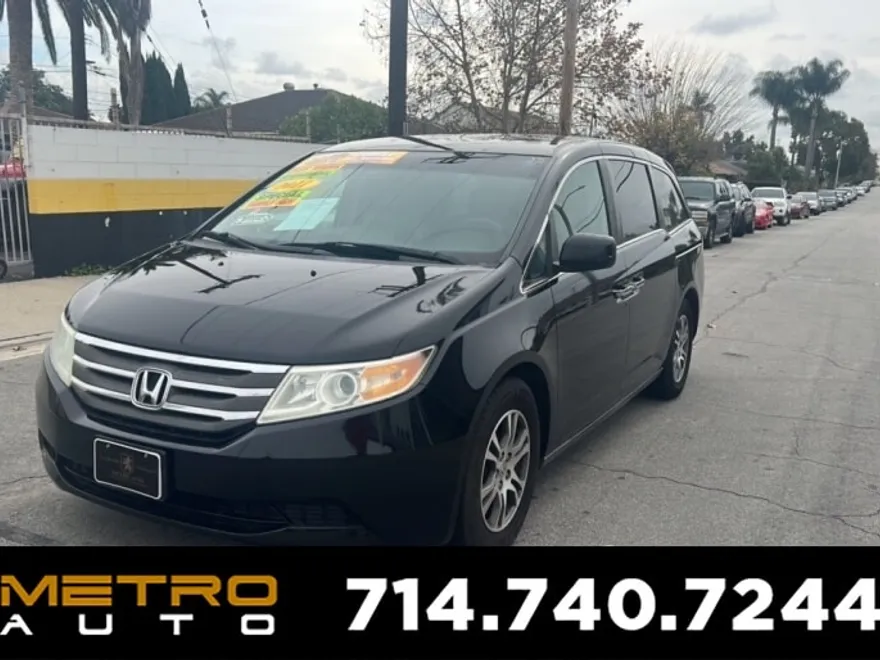 2011 Honda Odyssey EX photo 1
