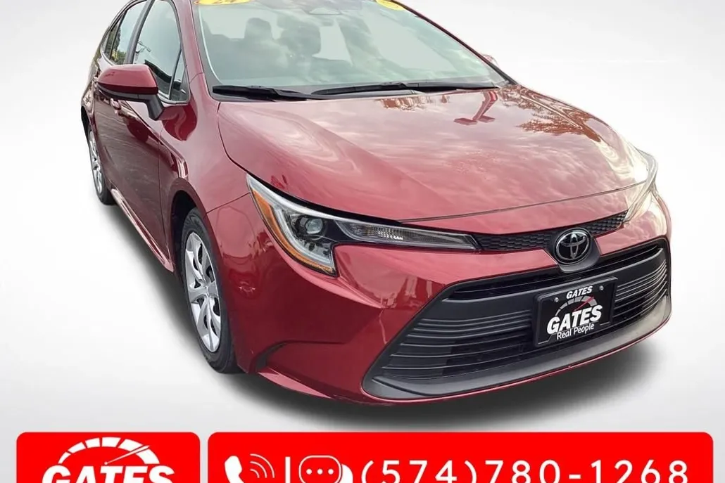 2024 Toyota Corolla LE photo 1