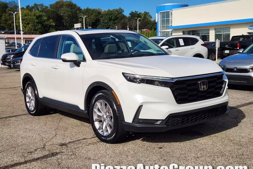 2024 Honda CR-V EX-L photo 1