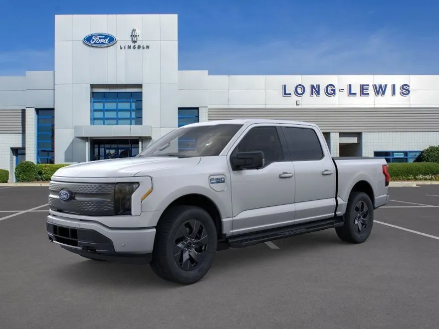 2025 Ford F-150 Lightning photo 1