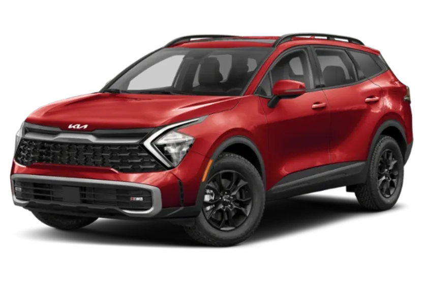 2025 Kia Sportage X-Pro photo 1