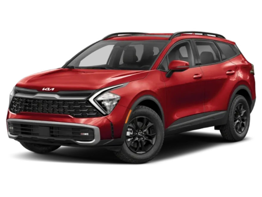 2025 Kia Sportage X-Pro photo 1