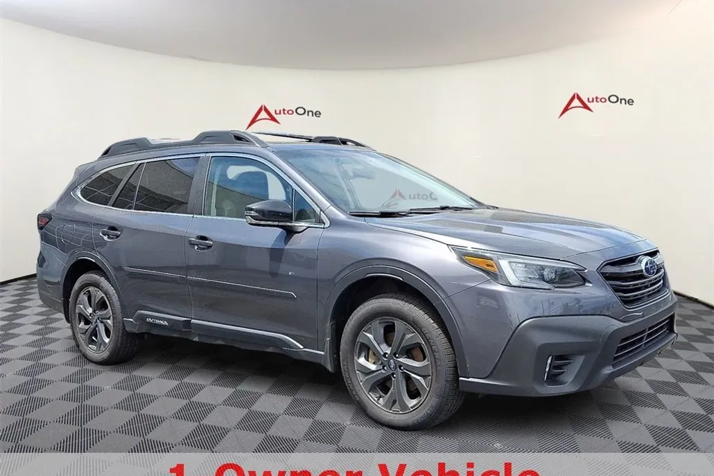 2022 Subaru Outback Onyx Edition XT photo 1