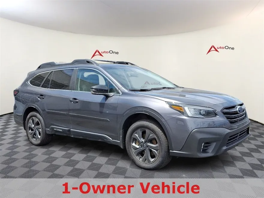 2022 Subaru Outback Onyx Edition XT photo 1