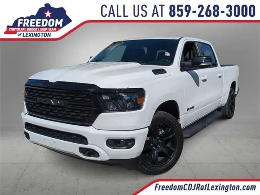 2022 Ram 1500 Big Horn photo 1