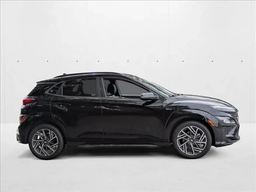 2023 Hyundai Kona N Line photo 1