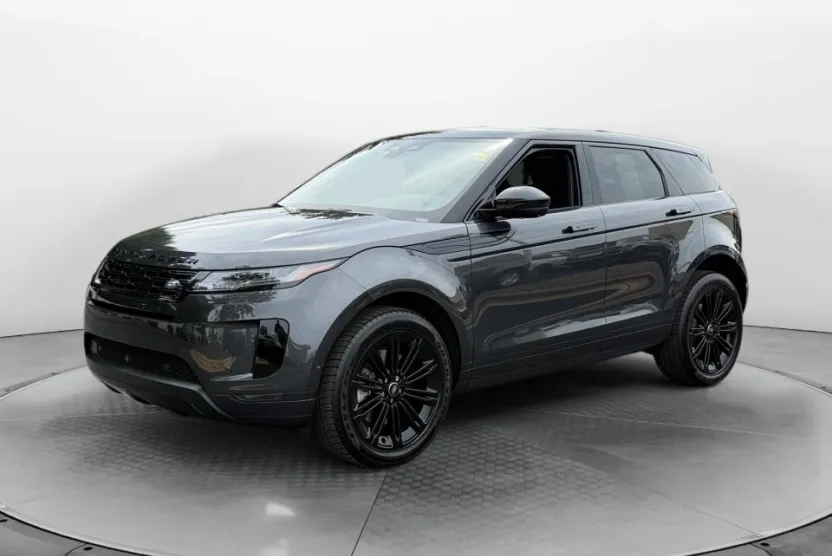 2024 Land Rover Range Rover Evoque S photo 1