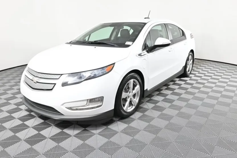 2015 Chevrolet Volt Base photo 1