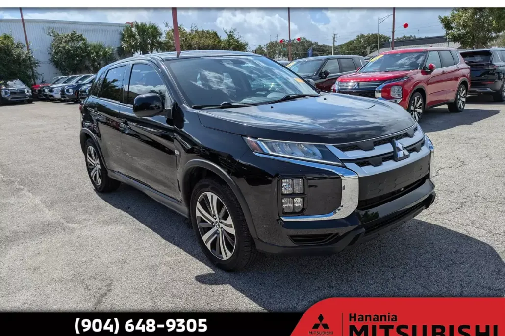 2021 Mitsubishi Outlander Sport BE photo 1