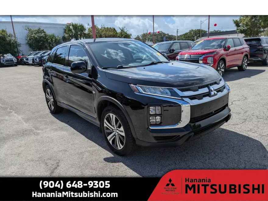 2021 Mitsubishi Outlander Sport BE photo 1
