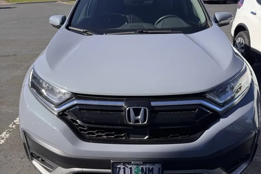 2022 Honda CR-V Touring photo 1