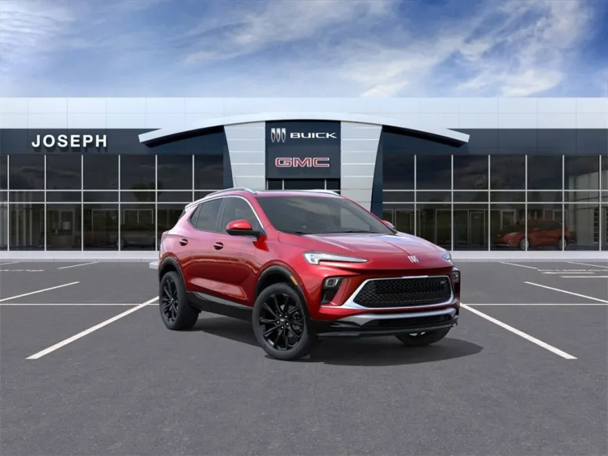 2026 Buick Encore GX Sport Touring photo 1