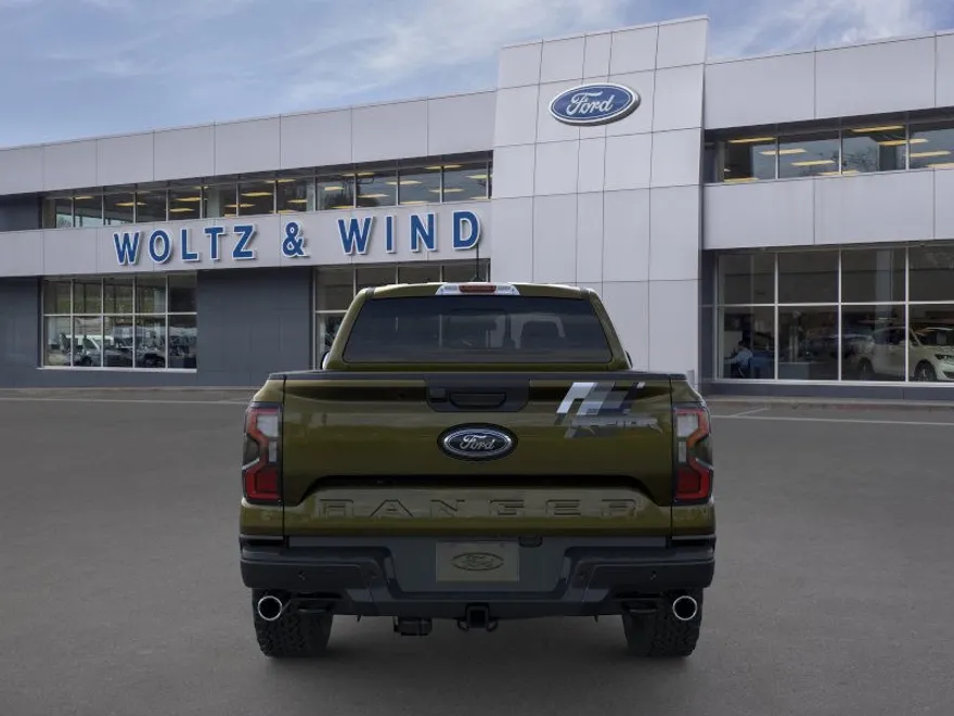 2025 Ford Ranger Raptor photo 1