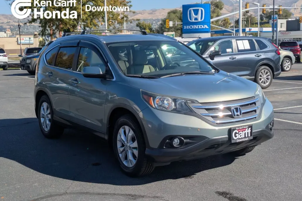 2012 Honda CR-V EX-L photo 1