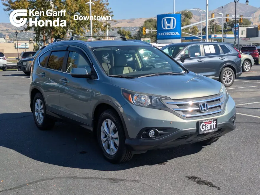2012 Honda CR-V EX-L photo 1