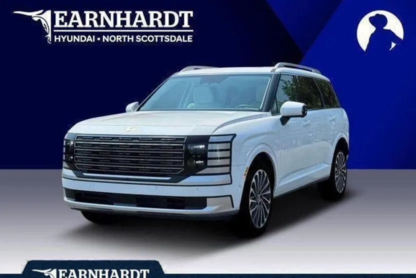 2026 Hyundai Palisade Calligraphy photo 1
