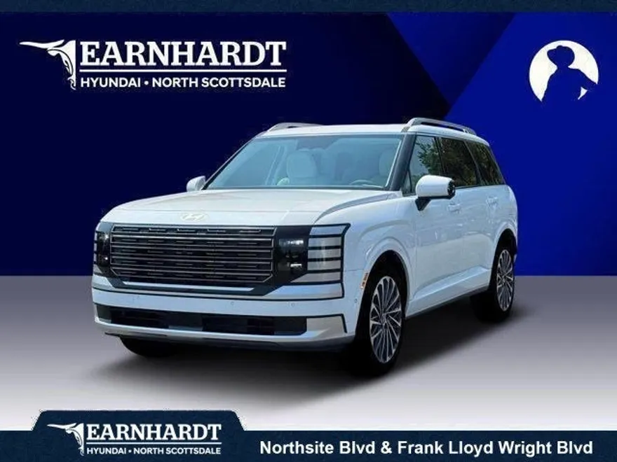 2026 Hyundai Palisade Calligraphy photo 1