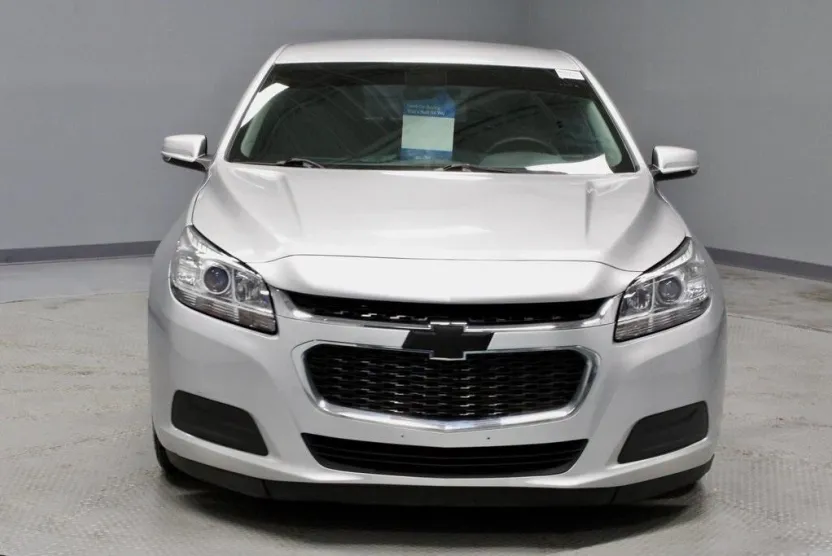 2016 Chevrolet Malibu Limited 1LT photo 1