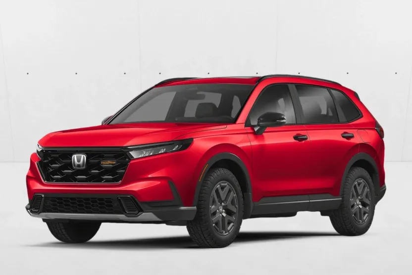 2026 Honda CR-V Hybrid photo 1