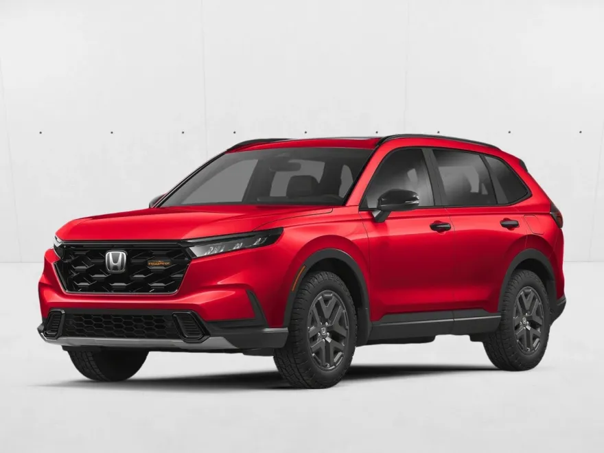 2026 Honda CR-V Hybrid photo 1