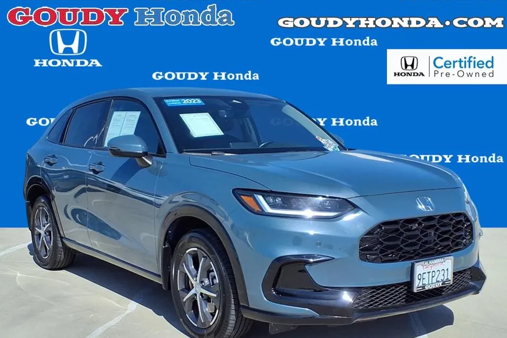 2023 Honda HR-V EX-L photo 1