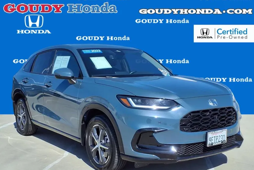 2023 Honda HR-V EX-L photo 1