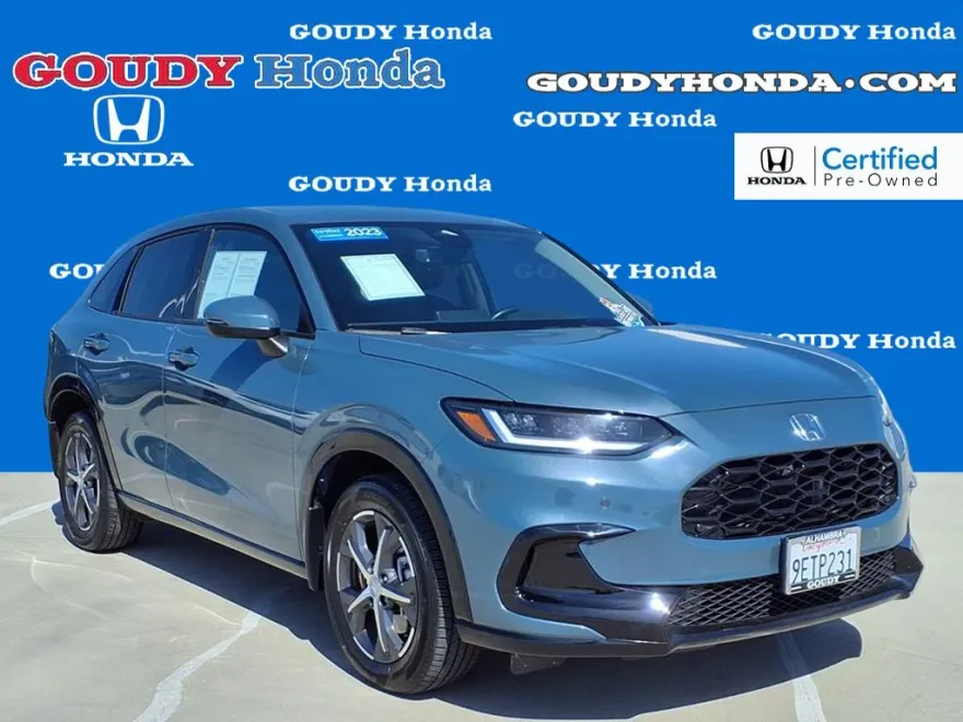 2023 Honda HR-V EX-L photo 1