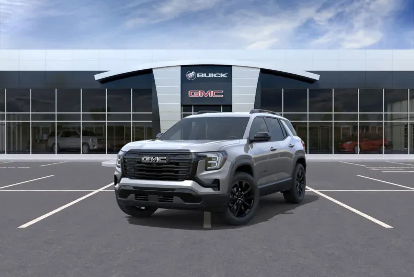 2026 Gmc Terrain Elevation photo 1