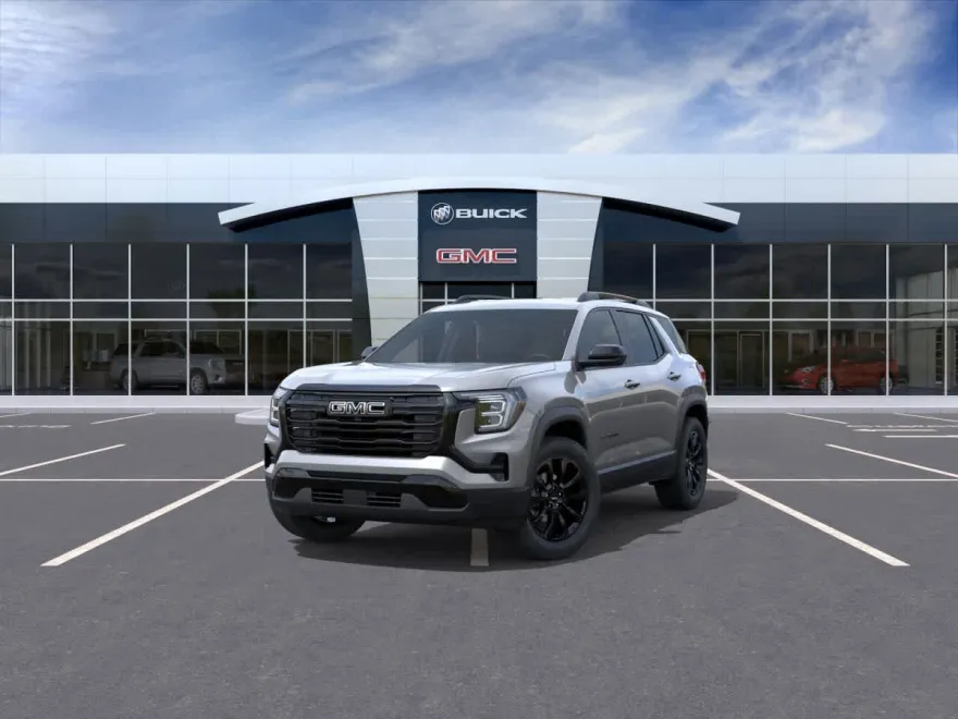 2026 Gmc Terrain Elevation photo 1