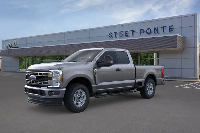 2026 Ford F-350 XLT photo 1