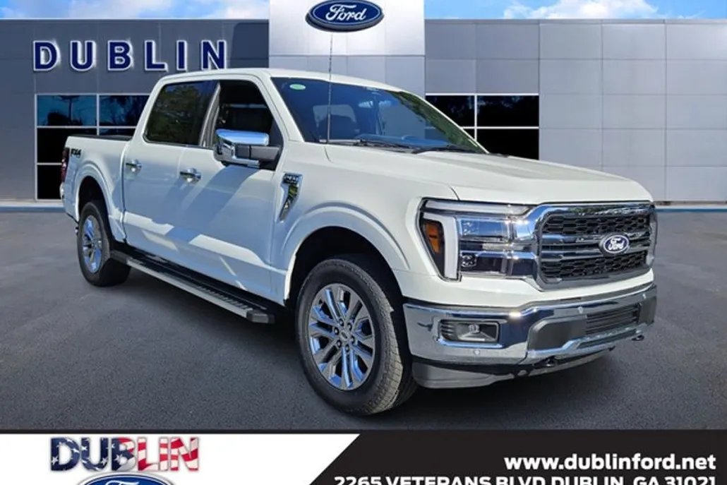 2025 Ford F-150 Lariat photo 1