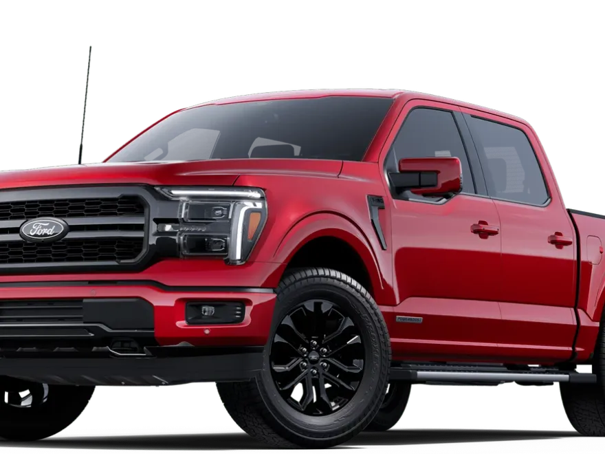 2025 Ford F-150 Lariat photo 1