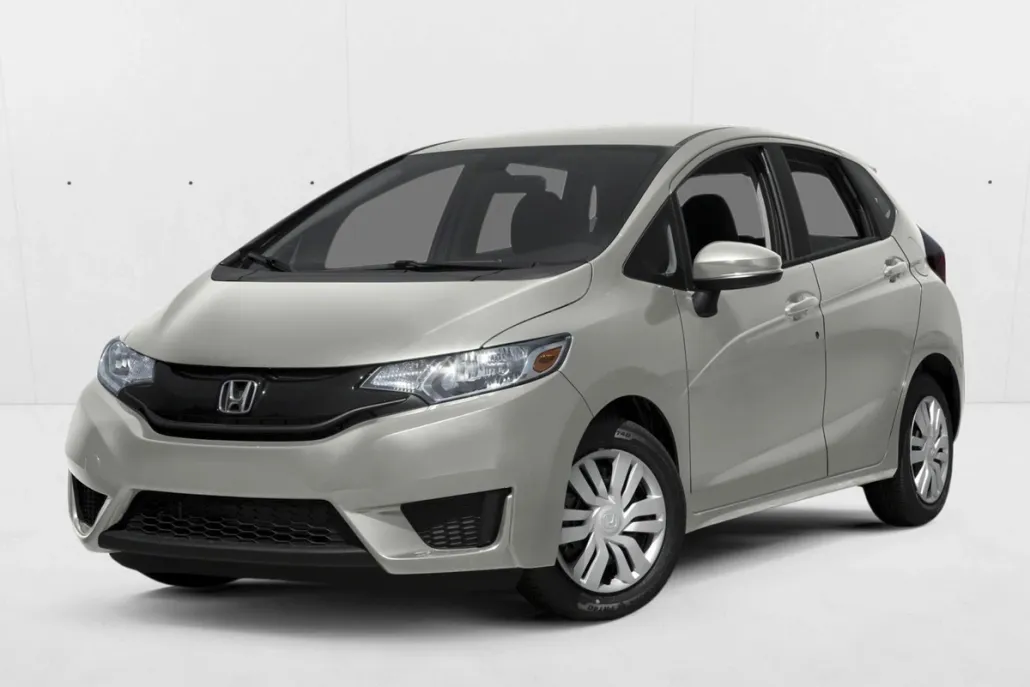2016 Honda Fit LX photo 1