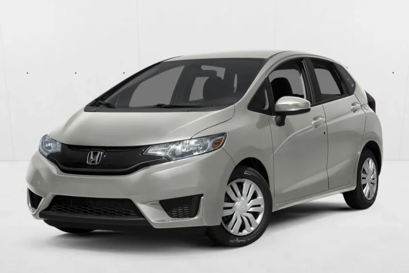 2016 Honda Fit LX photo 1