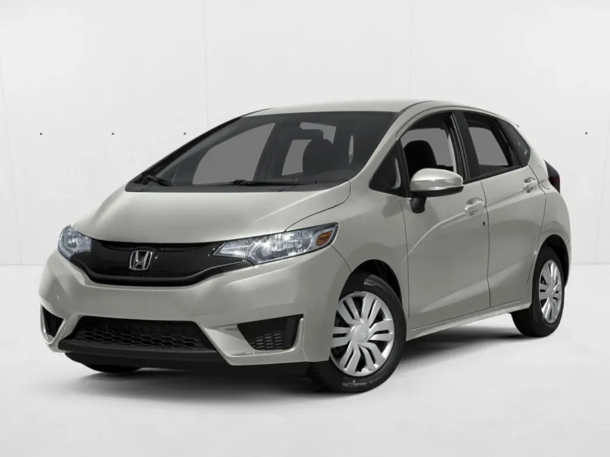 2016 Honda Fit LX photo 1