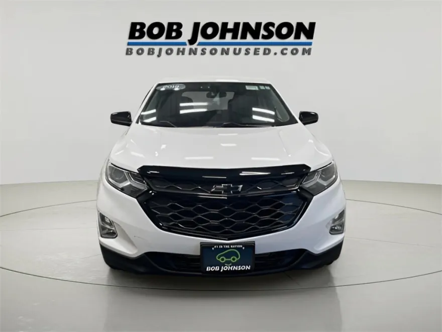 2019 Chevrolet Equinox LT photo 1