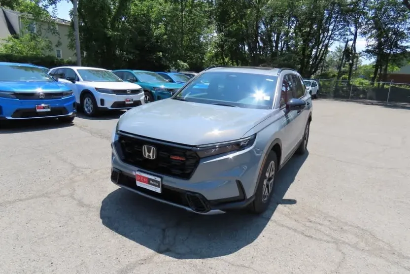 2026 Honda CR-V Hybrid photo 1