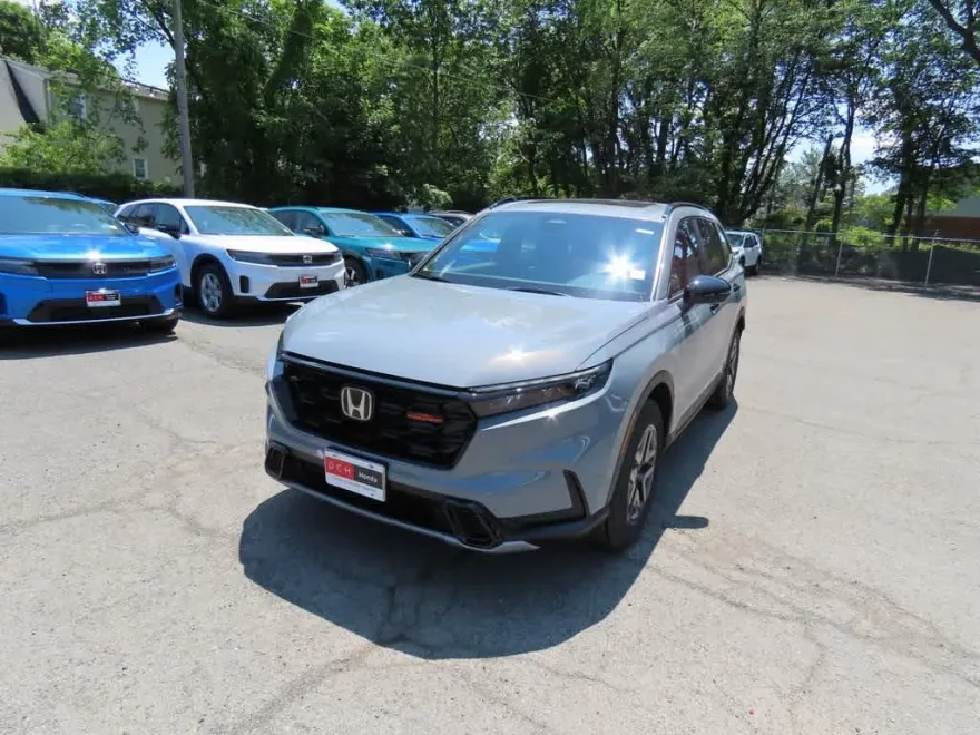 2026 Honda CR-V Hybrid photo 1