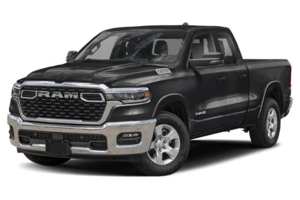 2025 Ram 1500 Big Horn photo 1