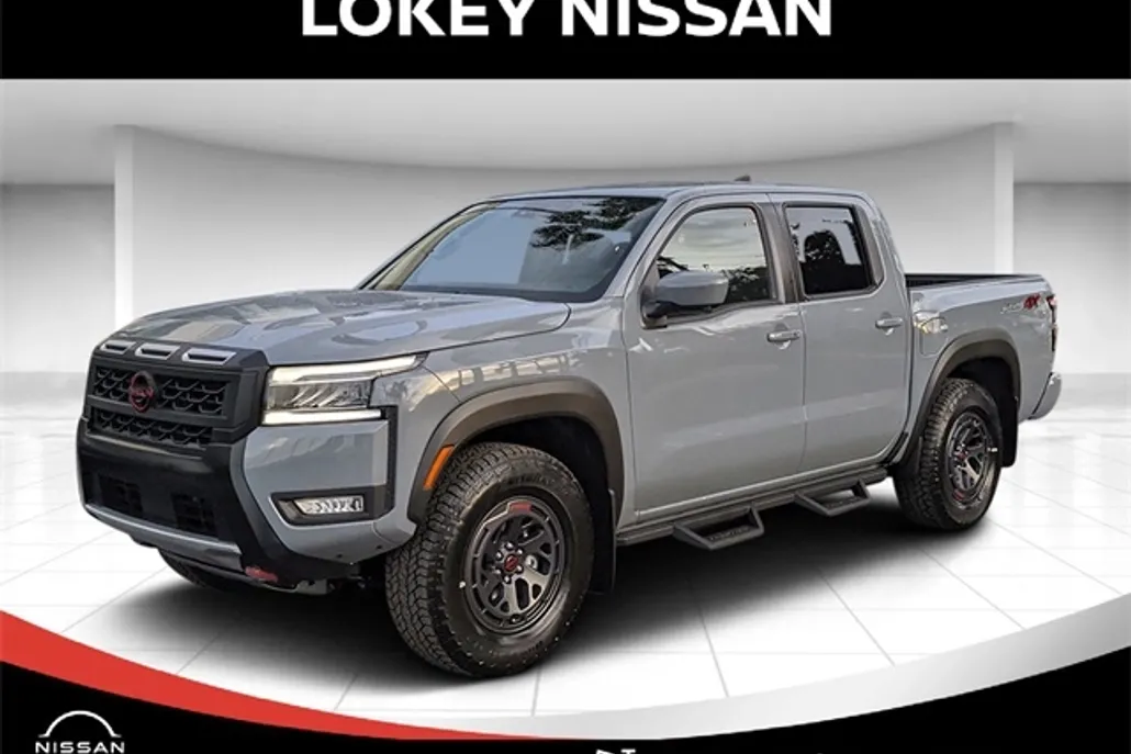 2025 Nissan Frontier PRO-4X photo 1